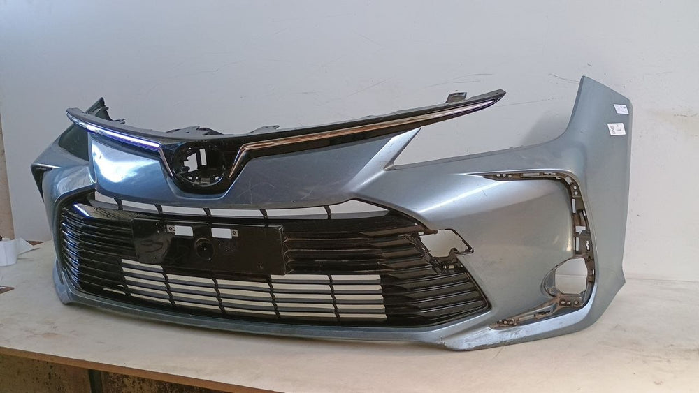 Para-choque Diant Toyota Corolla 2019/2024