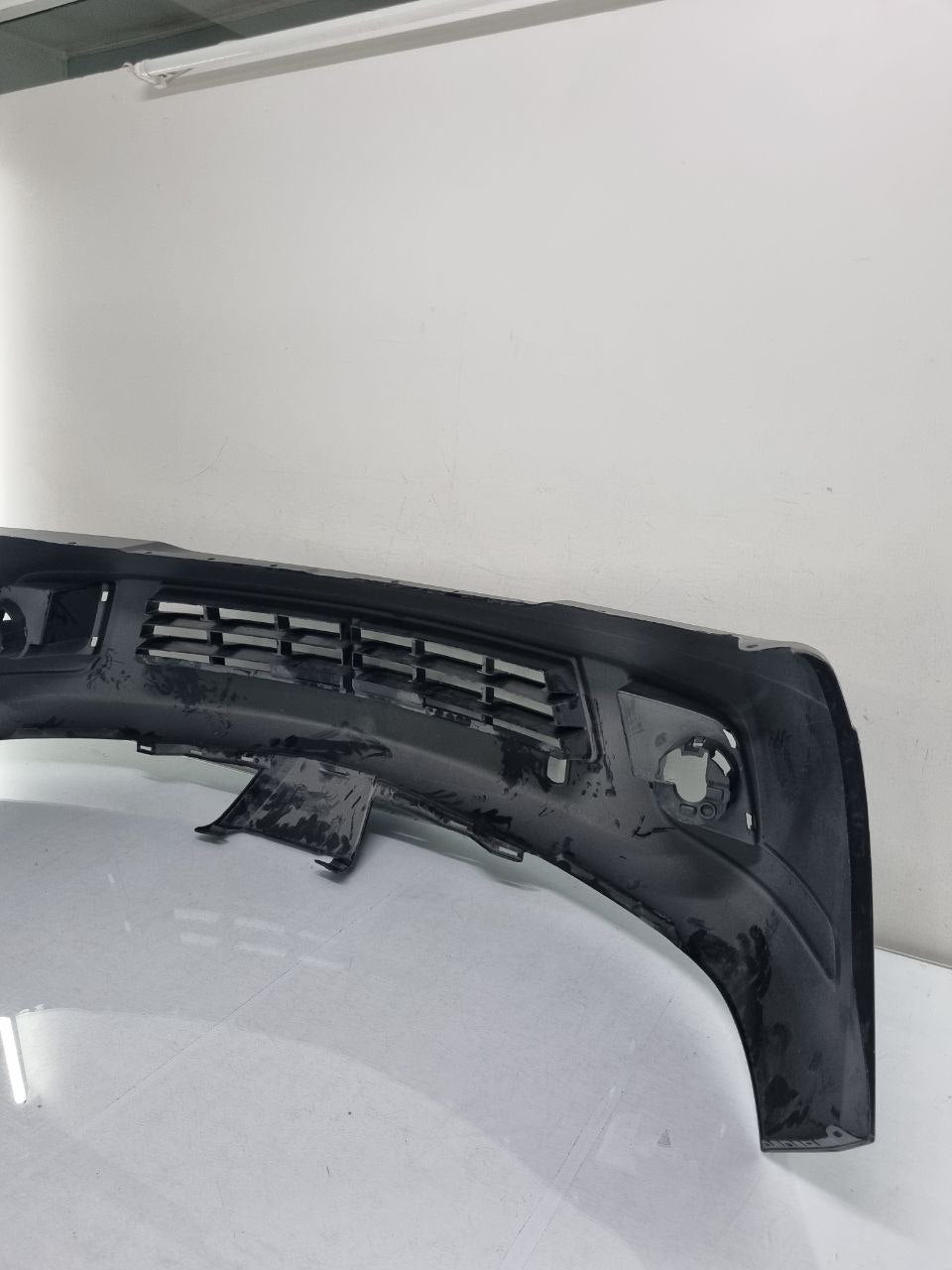 Parachoque Dianteiro Nissan Tiida 2008/2011 Novo