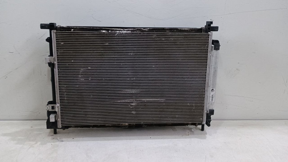Kit Radiador Completo com Ventoinha Fiat Argo 2020/2025