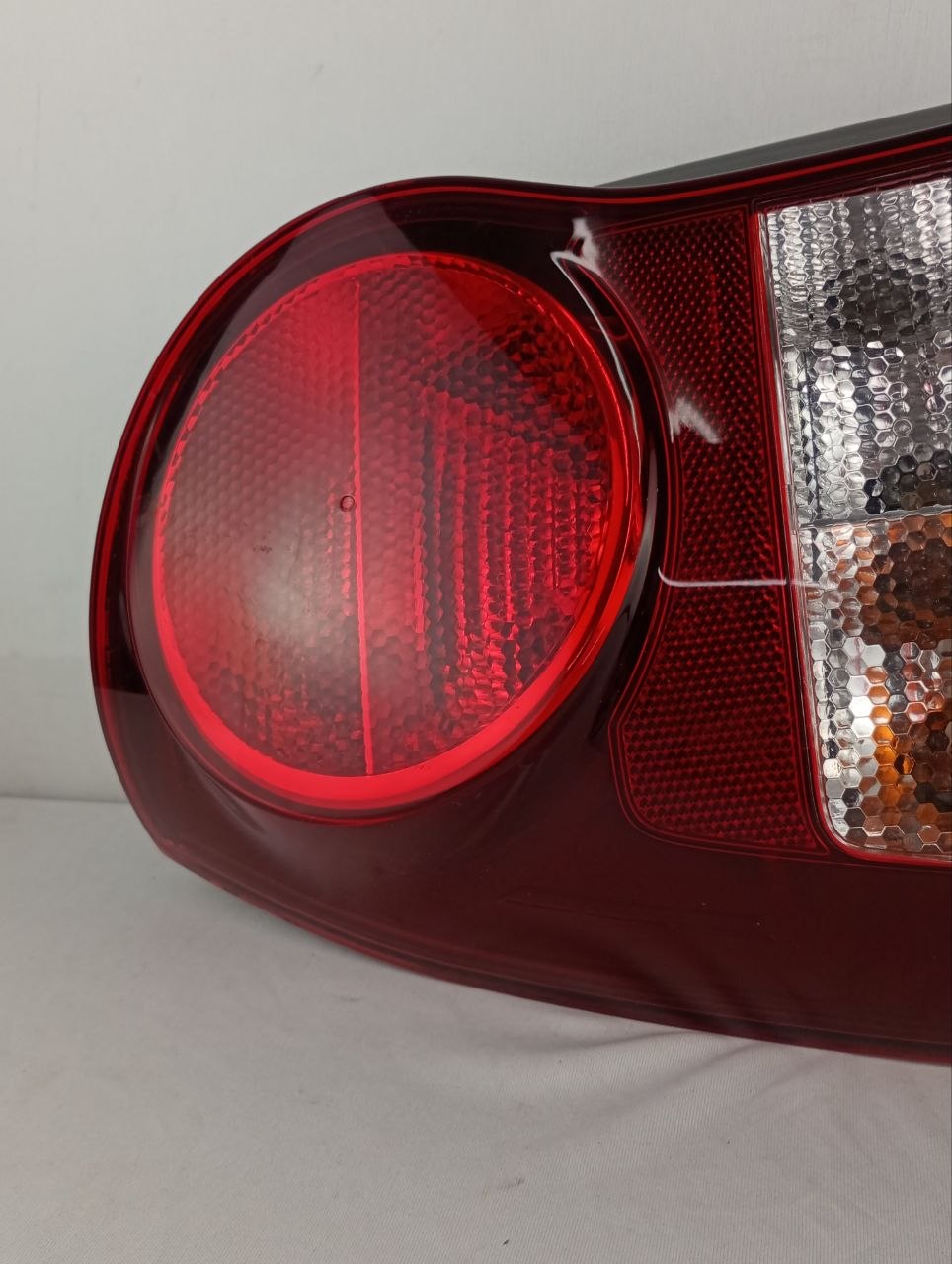 Lanterna Tras Esq Volkswagen Gol GIV 2006/2014
