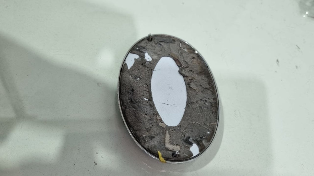 Emblema Diant/Tras Toyota Hybrid Corolla Cross/Prius 2020/2023
