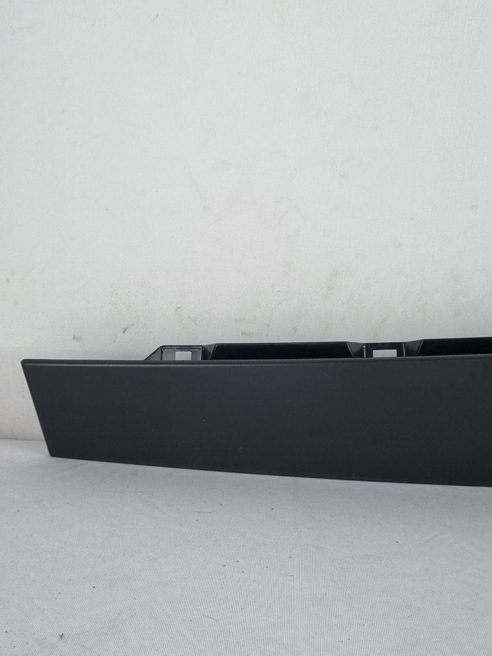 Moldura Porta Tras Esq Volkswagen Polo 2017/2024