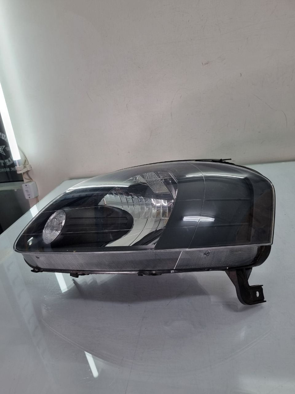 Farol Diant Esq Volkswagen Fox 2004/2010