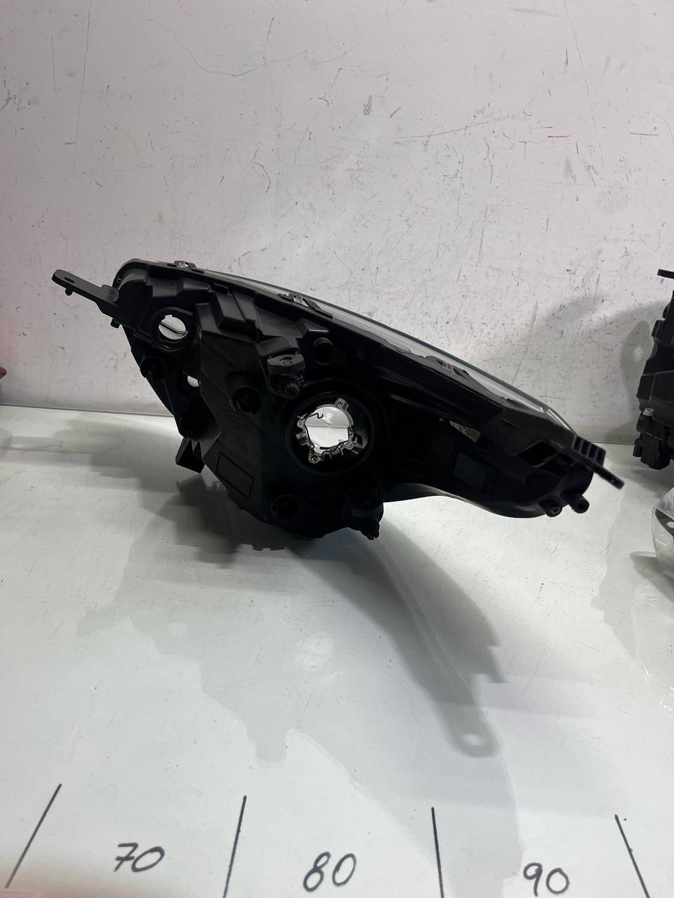 Farol Diant Dir Ford Ka 2019/2021 - Original