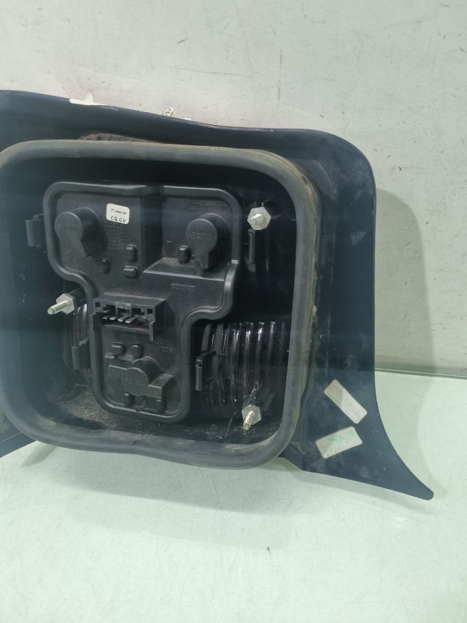 Lanterna Traseira Direita Fiat Uno 2007/2012 Usada