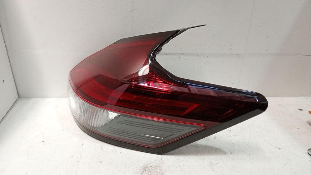 Lanterna Tras Dir Nissan Kicks LED 2017/2024