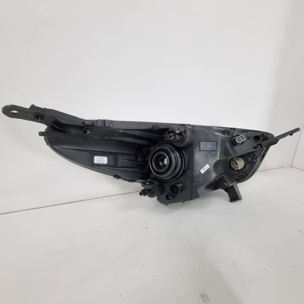 Farol lado esquerdo cromado Ford ka 2015 a 2018