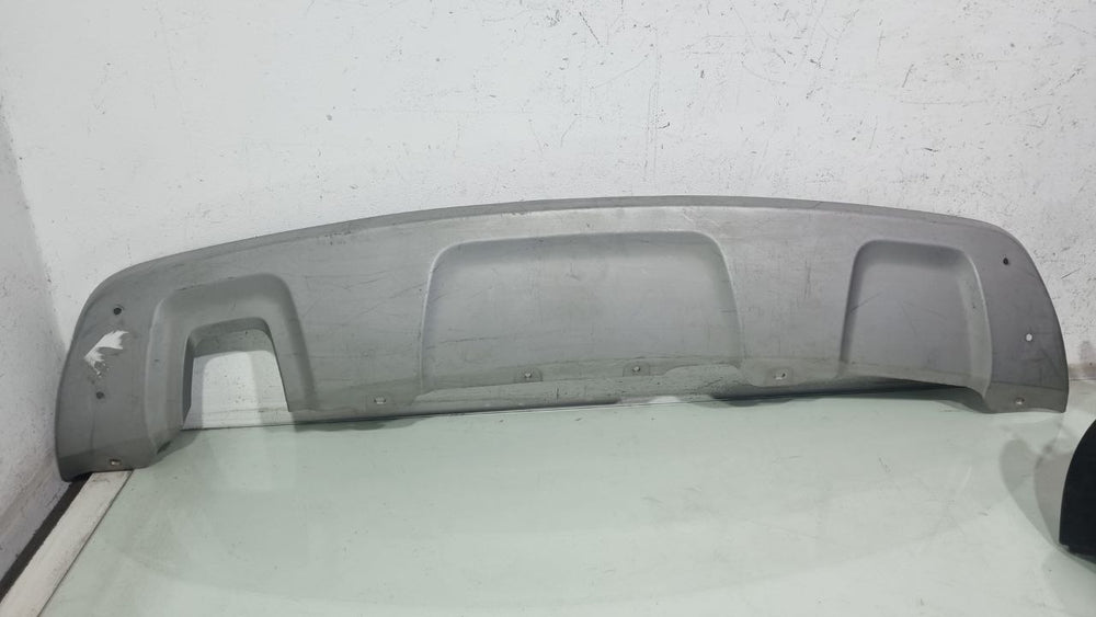 Aplique Para-choque Tras Renault Duster 2012/2015