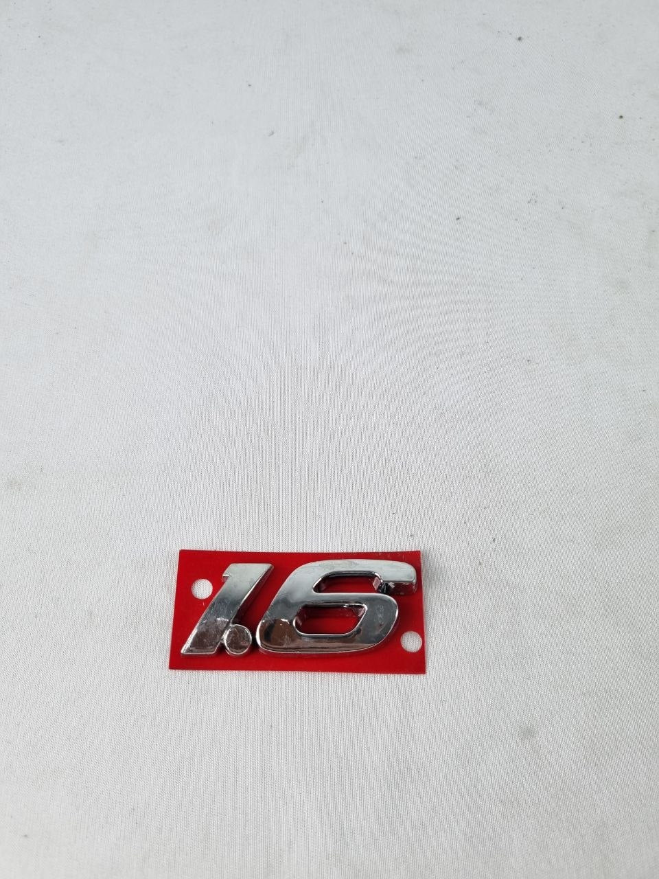 Emblema 1.6 Hyundai HB20 2012/2024