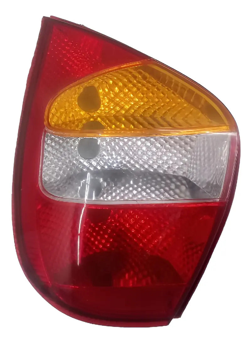 Lanterna Esquerda Importada Palio Fire 2001/2004 Recup Ori