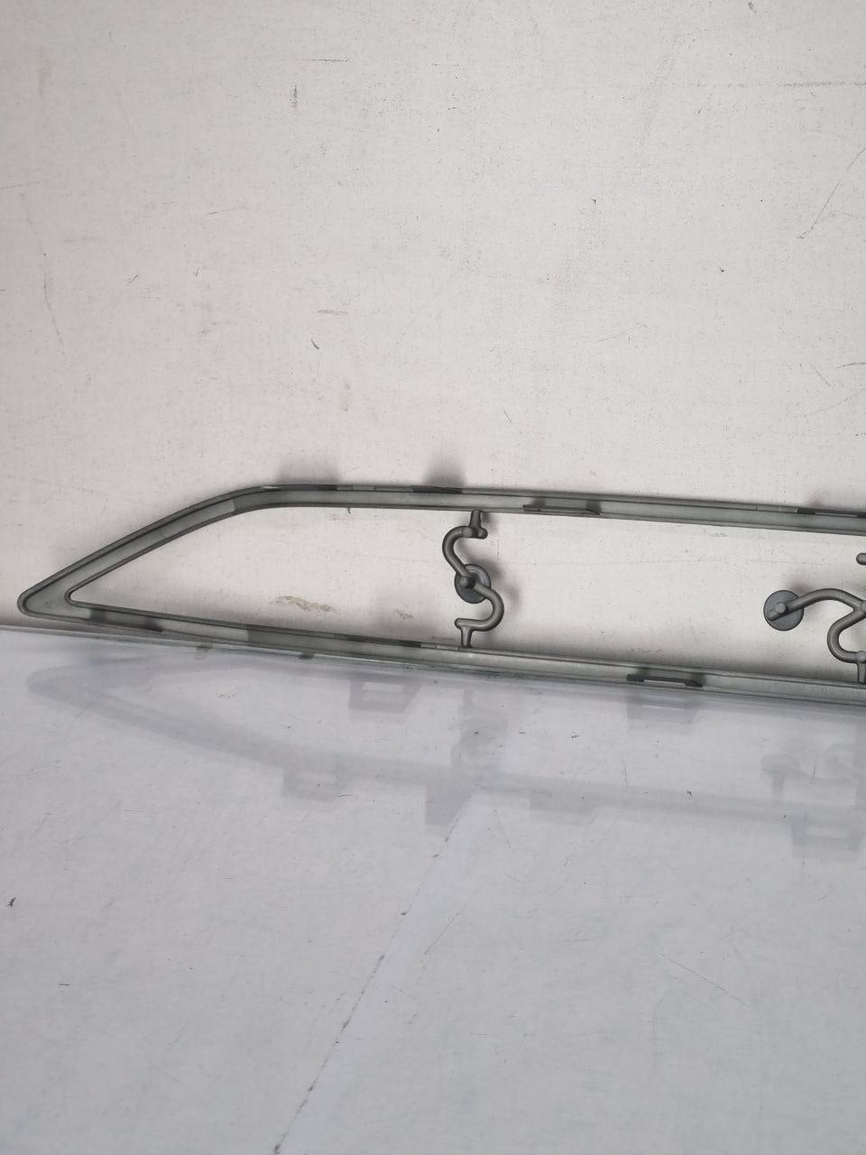 Friso Grade Frontal Superior Ford Ecosport 2013/2016 Novo