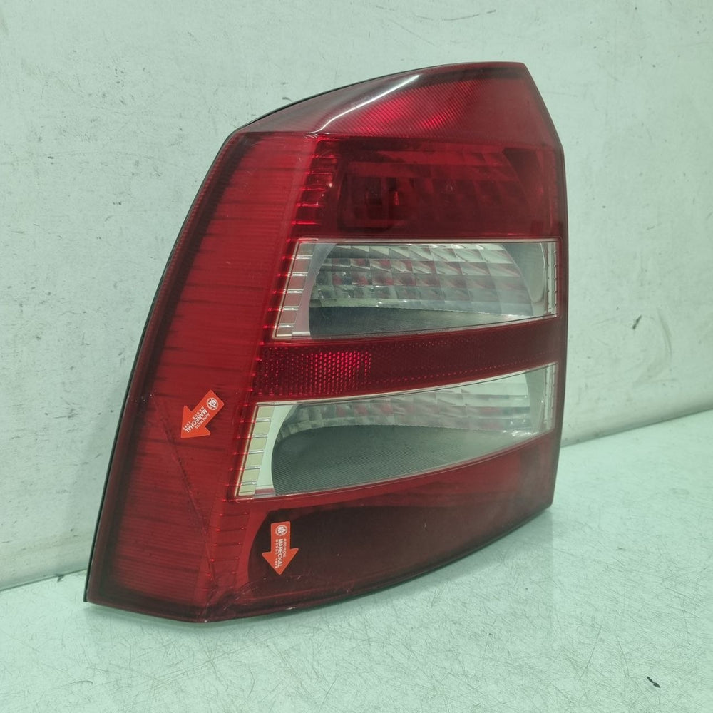 Lanterna Tras Esq Chevrolet Astra Hatch 2003/2010