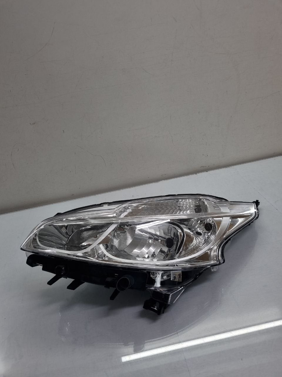 Farol Esquerdo 208 2013/2016 Original