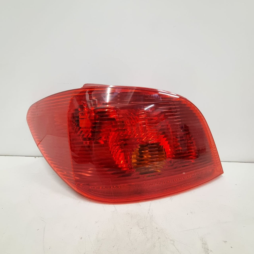 Lanterna Tras Esq Nova Original Valeo Peugeot 307 2008/2012