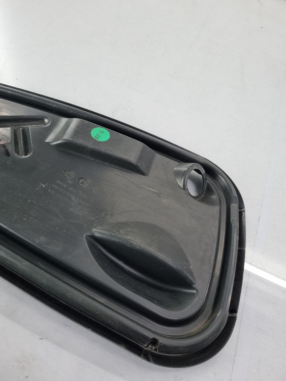 Tampa Porta Diant Esq Volkswagen Tiguan 2017/2023