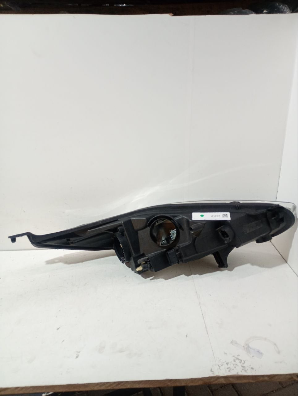 Farol Diant Esq Ford New Fiesta 2014/2019 - Original