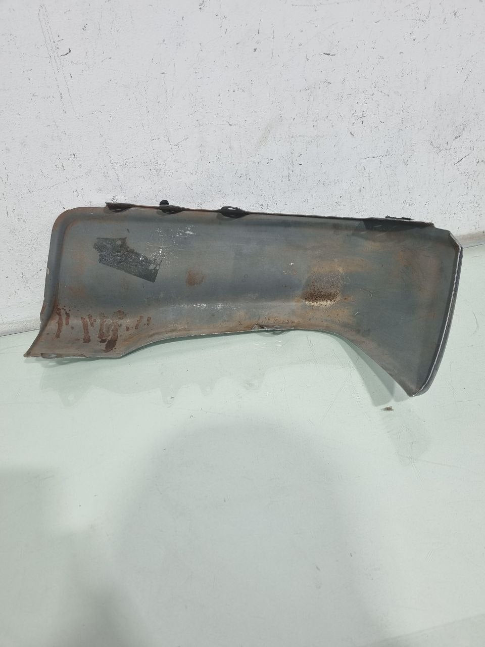 Ponteira Parachoque Tras Esq Toyota Hilux 2016/2021