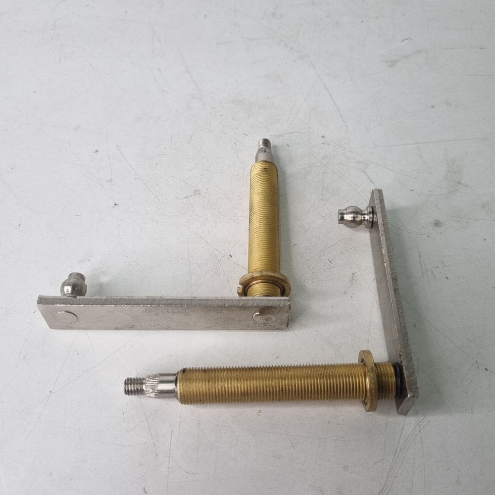 Par Eixo Limpador Para-brisa Volkswagen Kombi 1976/1998