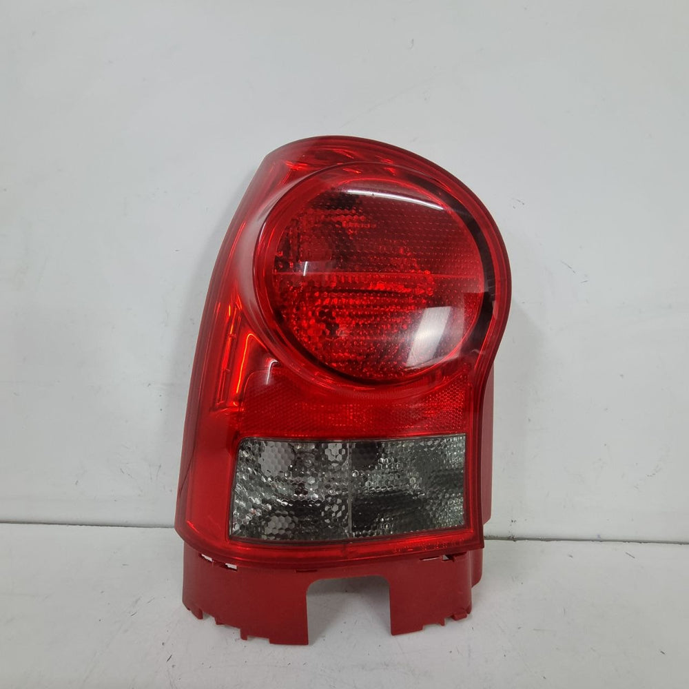 Lanterna Traseira Esq Volkswagen Gol G4 2006/2014