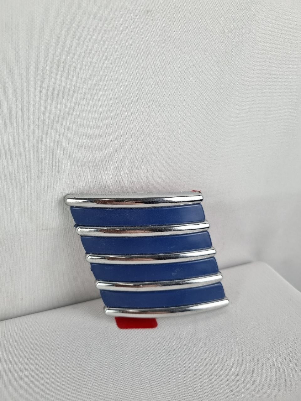 Emblema Grade Dianteira Fiat Uno Palio Siena Strada 1996/2002 Novo