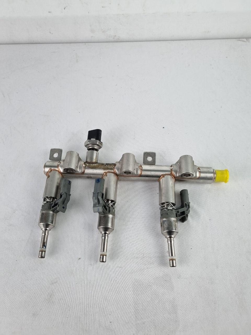 Flauta Injetores Diant Fiat Strada Pulse 2020/2025