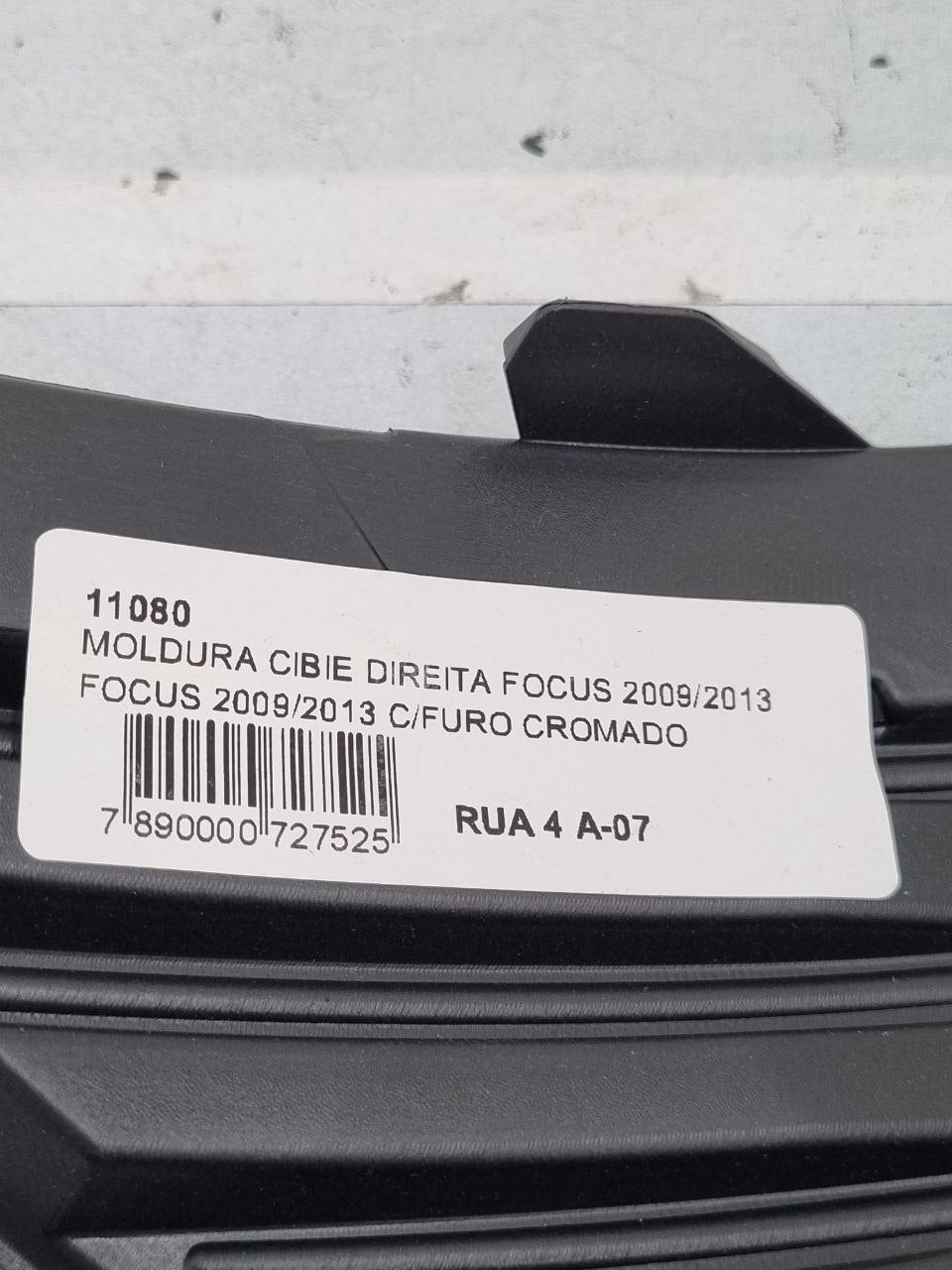 Moldura Cibie Diant Dir Ford Focus 2009/2013 - Original