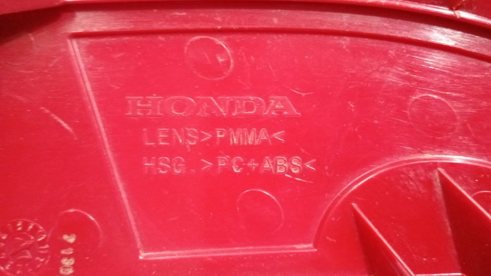 Refletor Tras Esq Honda HRV 2015/2019 Usado