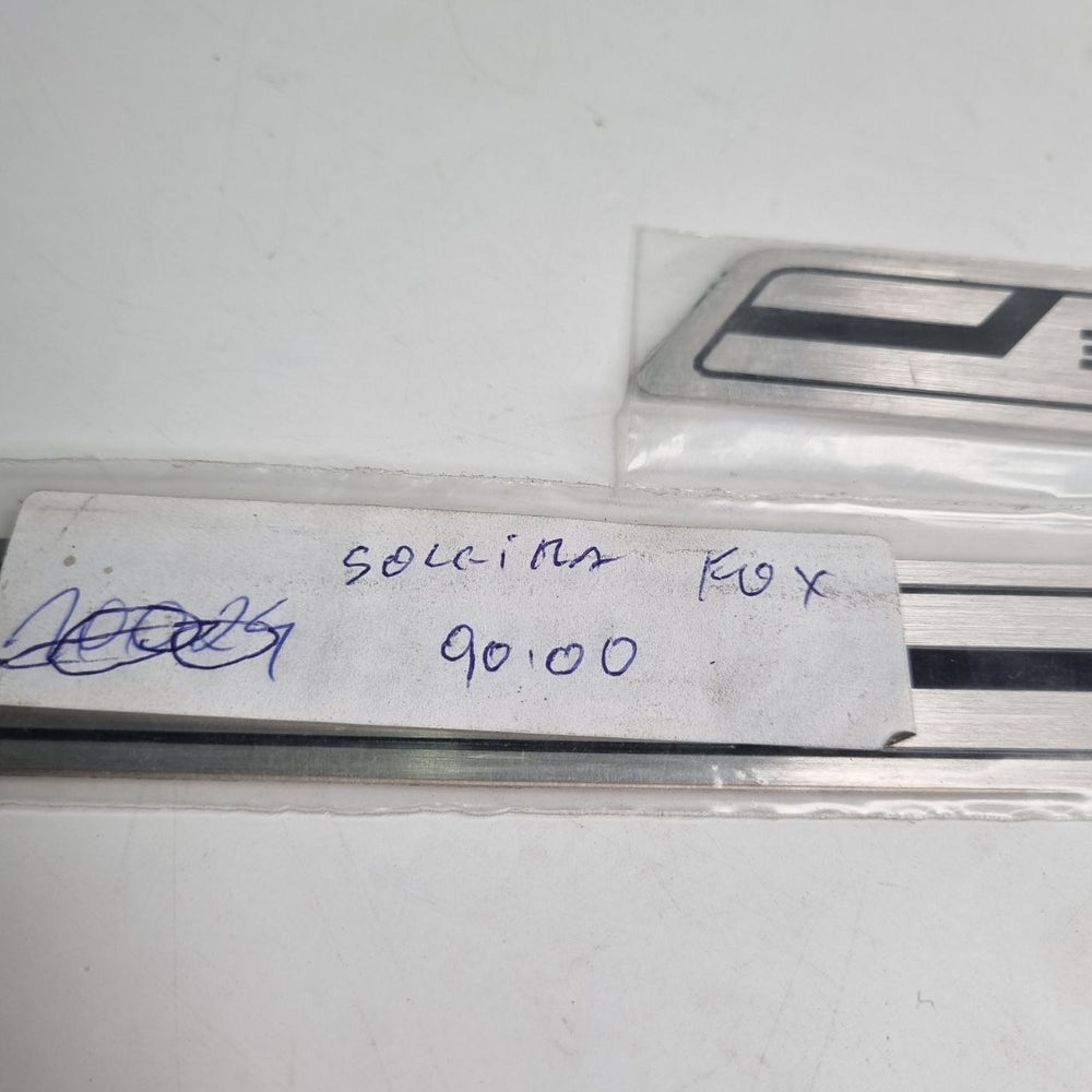 Soleira de Porta VW Fox Xtreme Novo