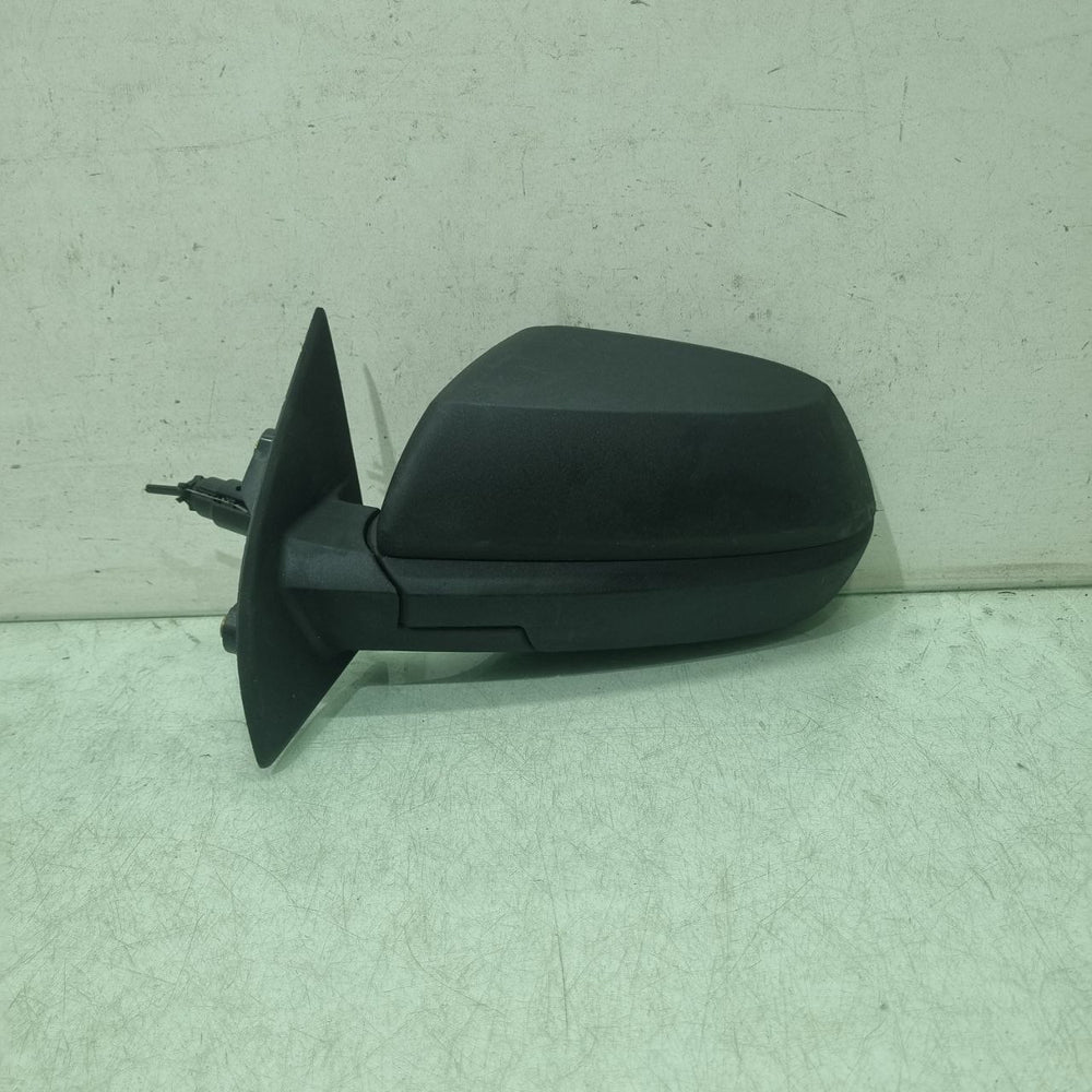 Retrovisor Esq S/Lente Manual Chevrolet Cobalt 2012/2016