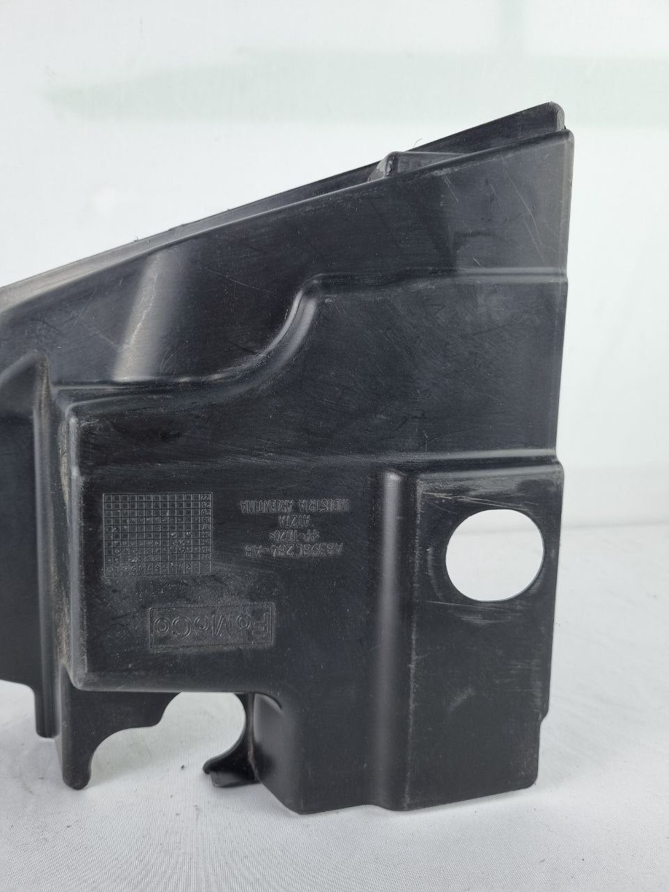 Defletor Radiador Dir Ford Ranger 2013/2022