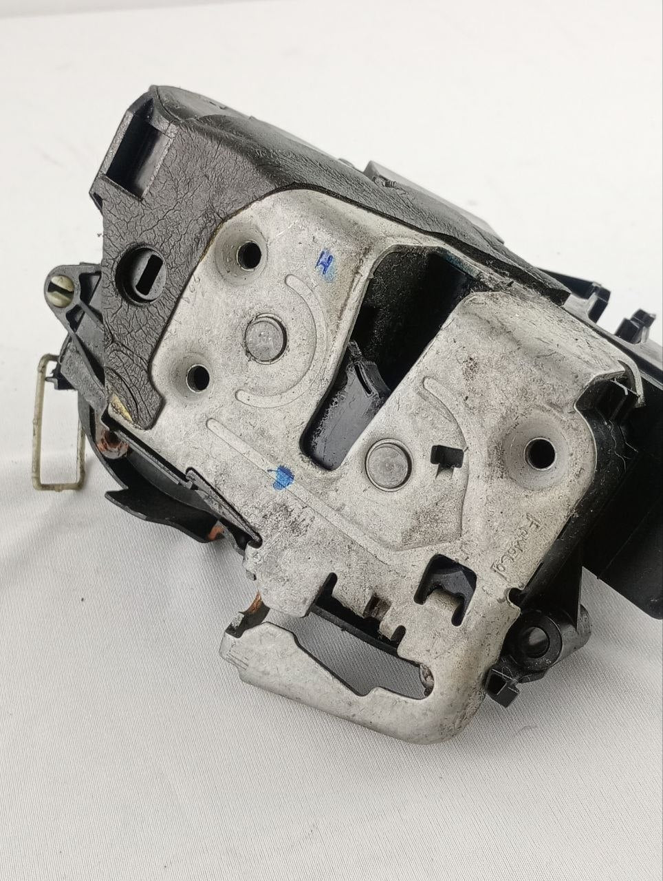 Fechadura Porta Diant Esq Ford New Fiesta 2014/2019