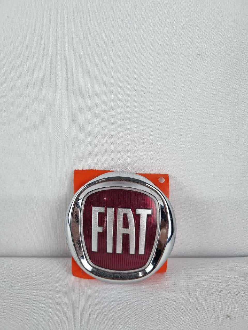 Emblema Traseiro Fiat Grand Siena Palio Uno Stilo 2007/2016 Novo