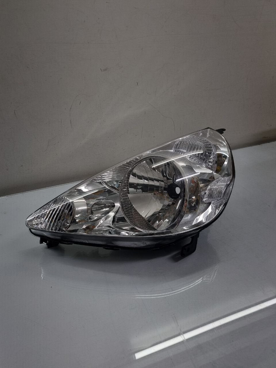 Farol Diant Esq Honda Fit 2005/2008