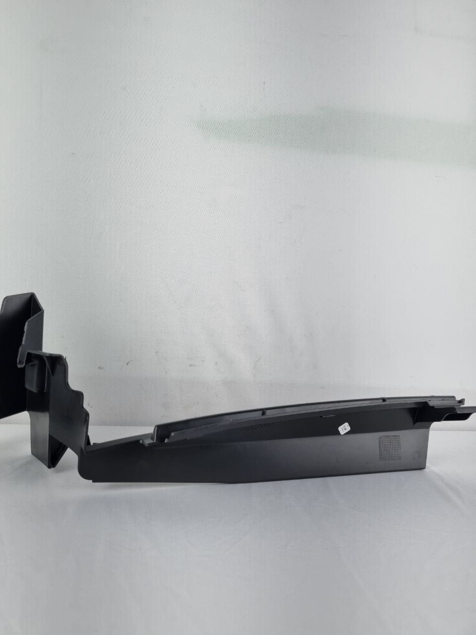 Defletor Ar Radiador Esquerdo Renault Logan Sandero 2014/2024 Novo