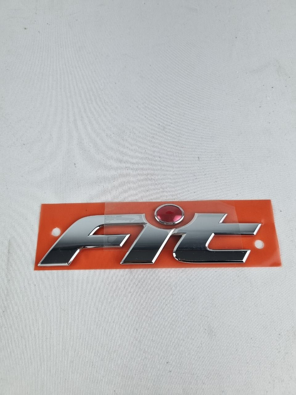 Emblema Tampa Traseira Honda Fit 2003/2008 Novo