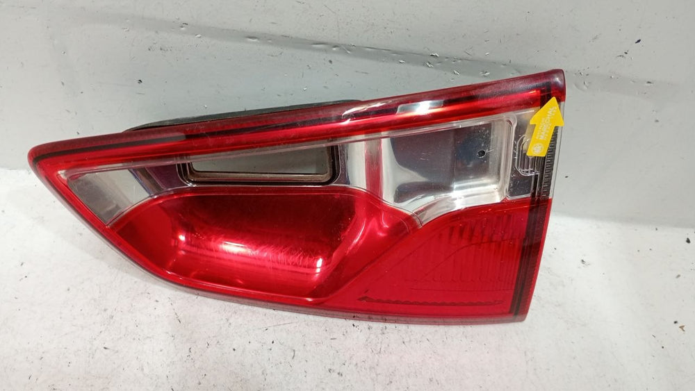Lanterna Tras Complementar Tampa Dir Ford EcoSport 2013/2021