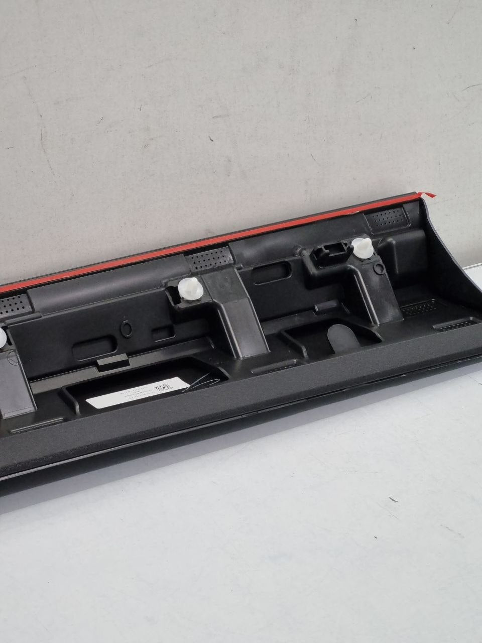 Friso Inferior Porta Kia Sorento 2011/2013 Novo