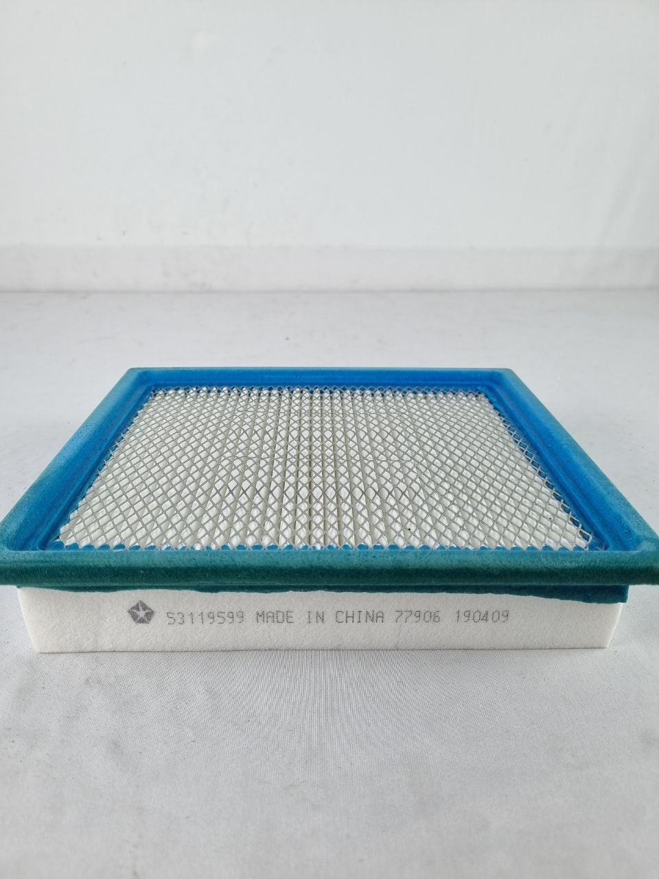 Filtro Ar Motor Mopar Dodge Journey / Fiat Freemont / Chrysler Sebring 2007/2016