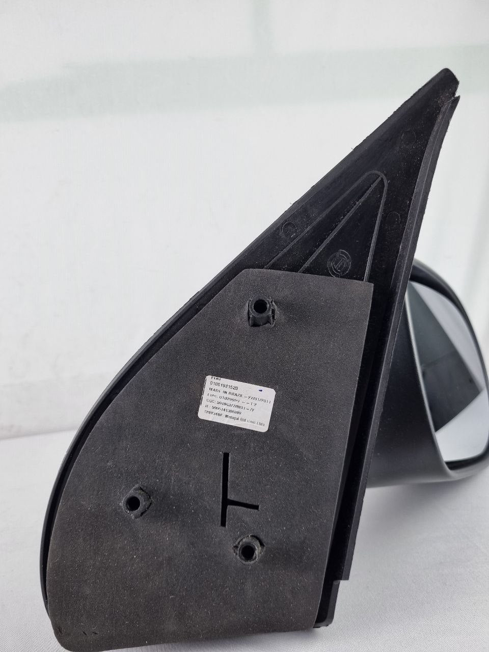 Retrovisor Direito Palio Week Siena  2011/2015 Fixo Original
