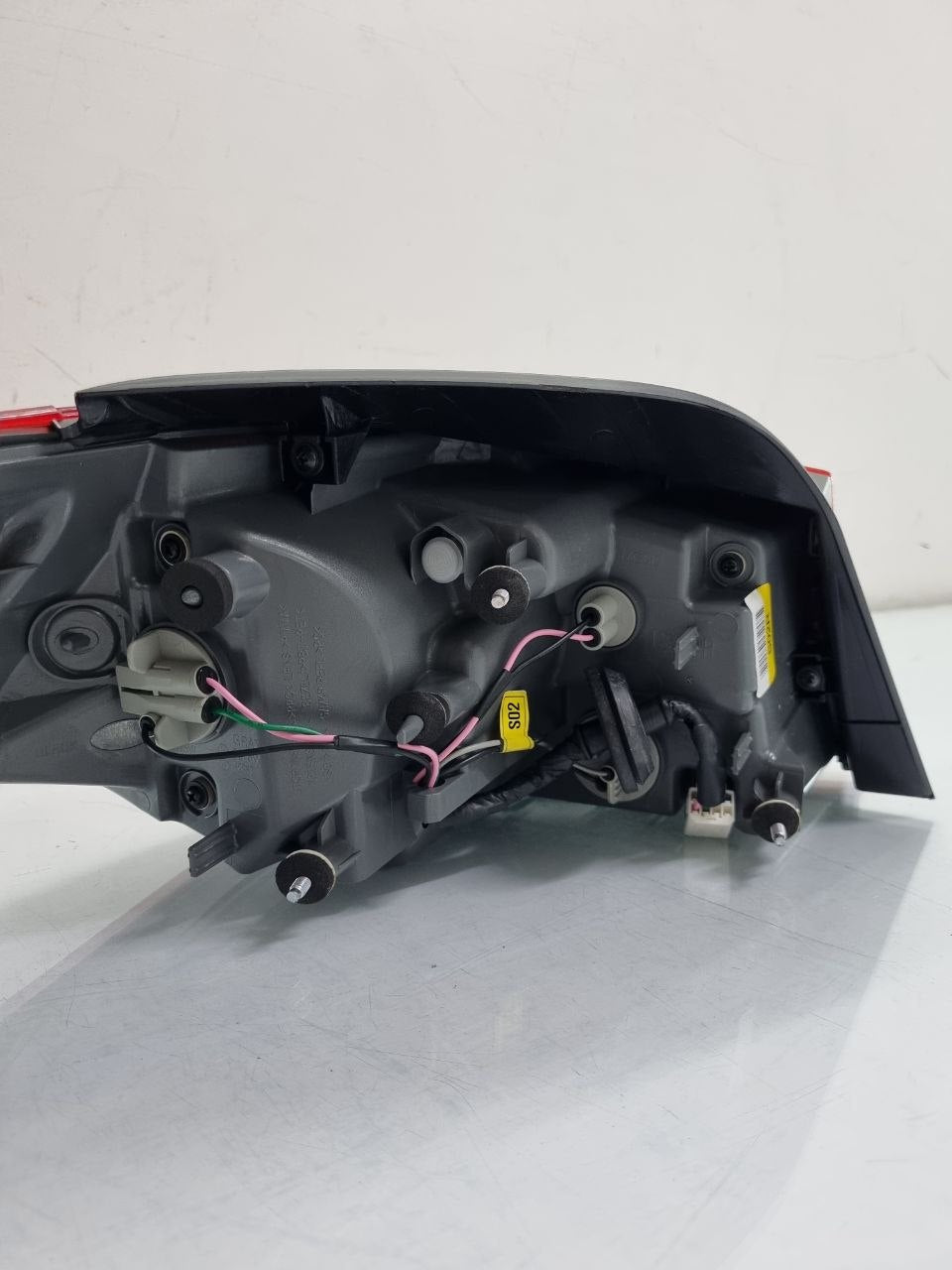 Lanterna Tras Dir Hyundai Elantra 2014/2016