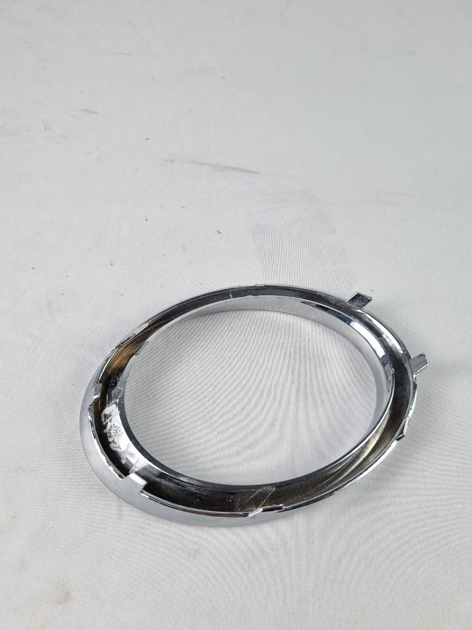 Aro Moldura Farol Milha Esq Volkswagen Gol/Voyage/Saveiro G5 2008/2013