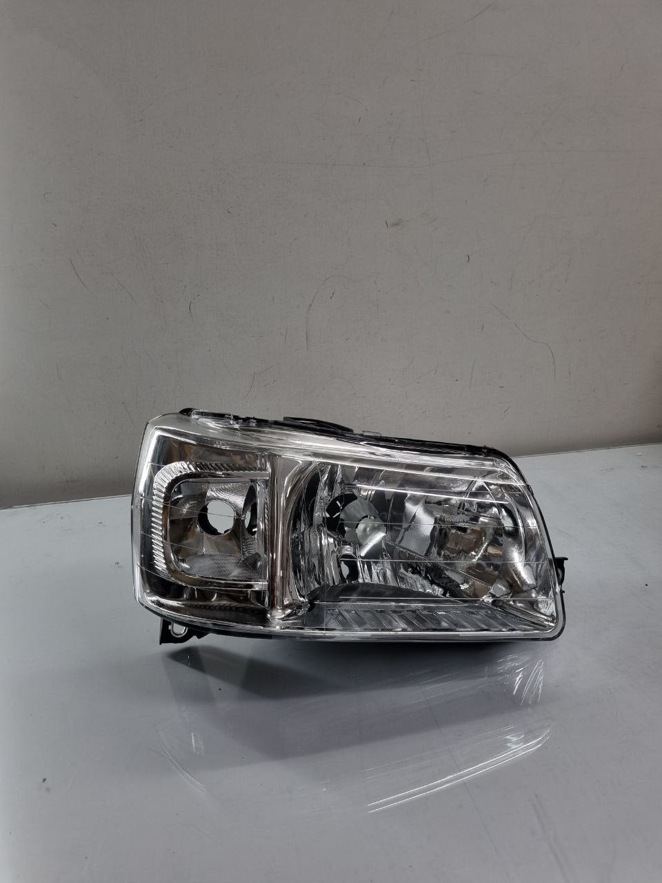 Farol Diant Dir Fiat Uno Mille 2004/2013