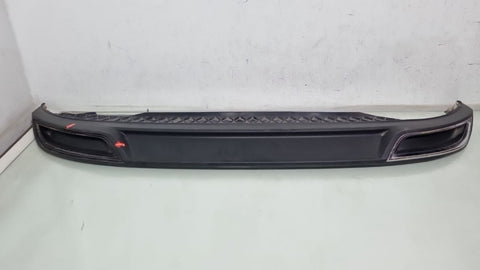 Spoiler Tras Volkswagen Jetta 2018/2021