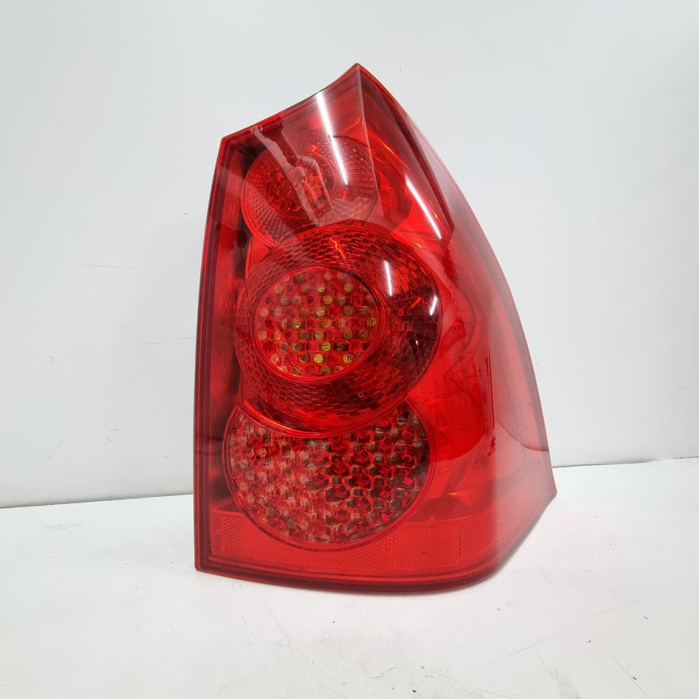 Lanterna Traseira Dir Peugeot 307 SW 2002/2008