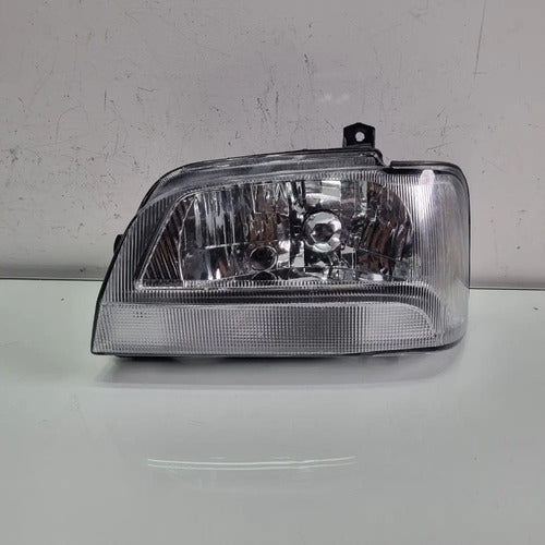 Farol Esquerdo Chana 2007/2011 Modelo Antigo Original Usado Esquerdo/motorista