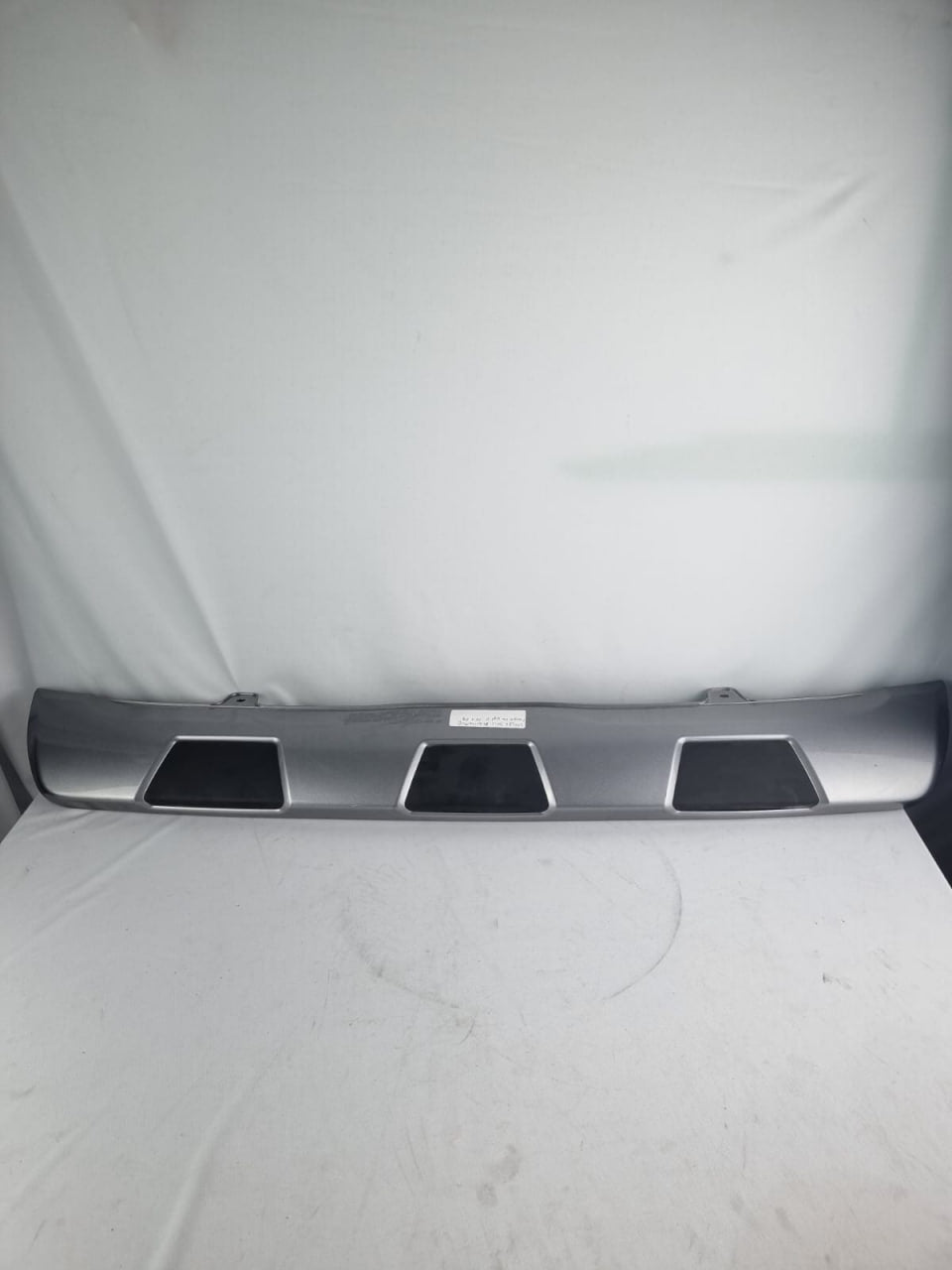 Spoiler Tras Renault Kwid 2017/2019 Novo