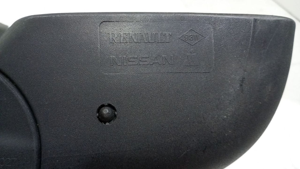 Retrovisor Externo Dir Elétrico Pisca Sensor Renault Logan Sandero 2015/2025