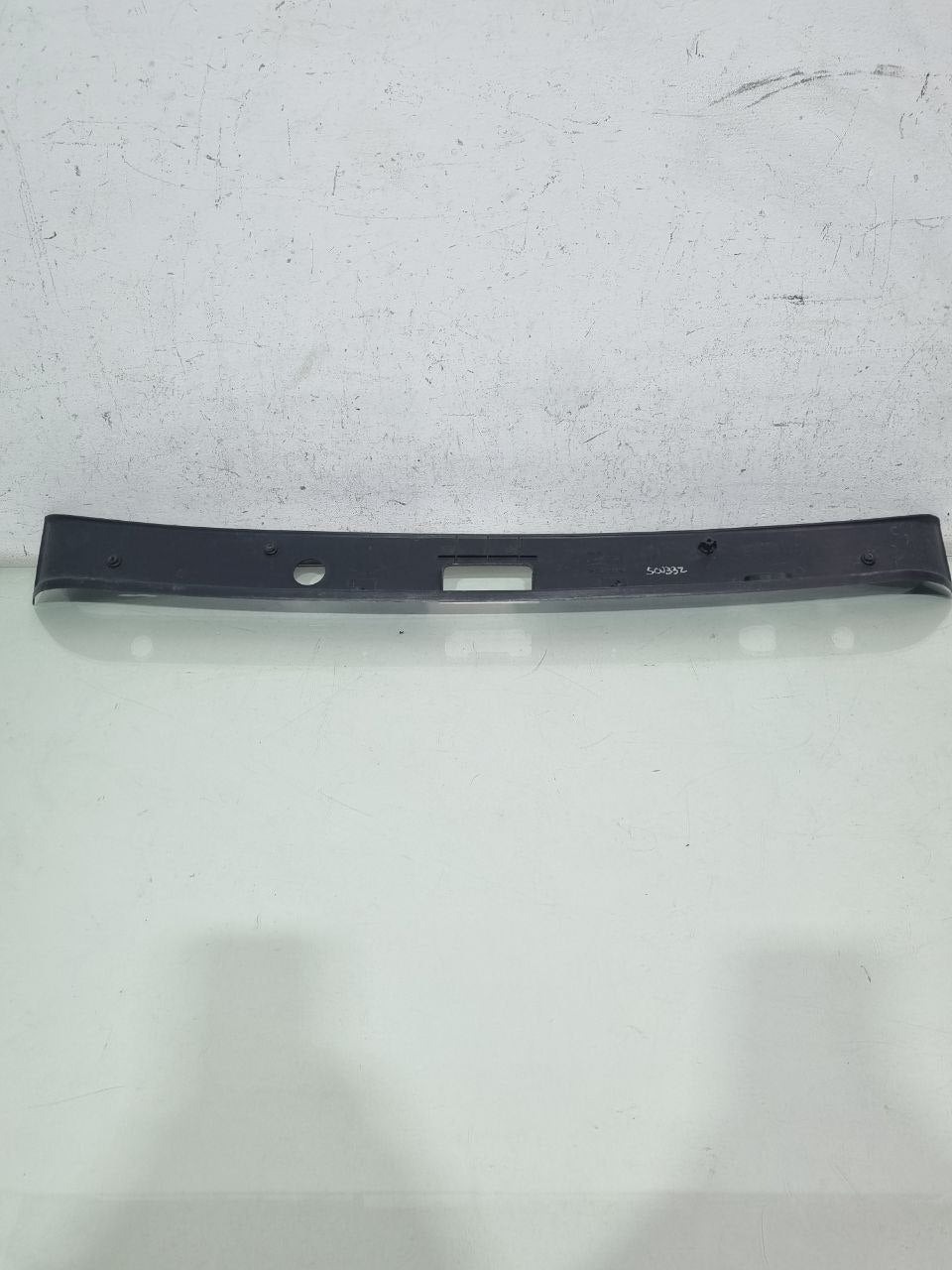 Soleira Painel Traseiro Fiat Palio 1996/2001 Usado