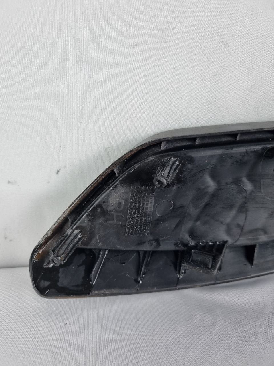 Moldura Parachoque Dianteiro Esq Fiat Argo 2017/2023 Nova