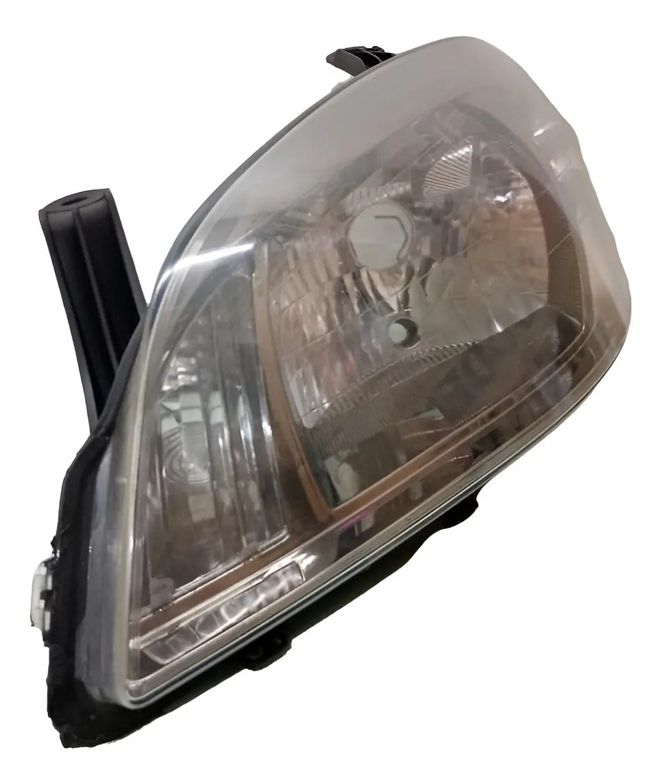 Farol Esquerdo Cromado Celta 2010/2013